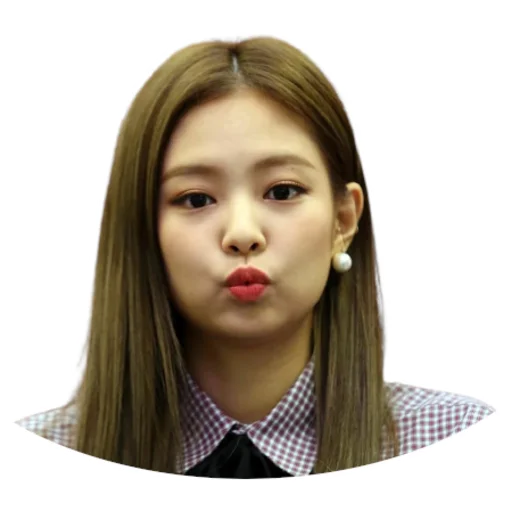 Sticker Jennie Kim @S1ick3r - 11