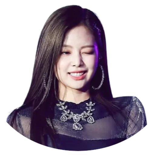 Sticker Jennie Kim @S1ick3r - 10