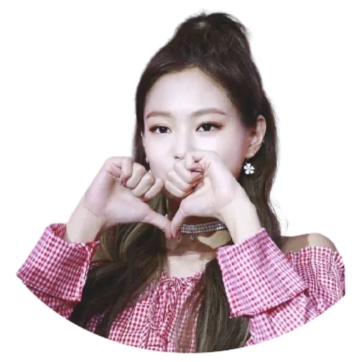 Sticker Jennie Kim @S1ick3r - 9