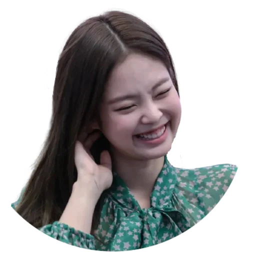 Sticker Jennie Kim @S1ick3r - 5