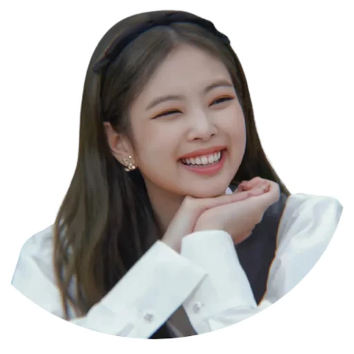 Sticker Jennie Kim @S1ick3r - 4