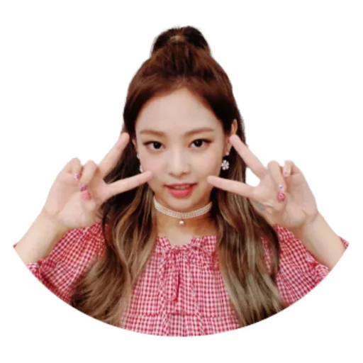 Sticker Jennie Kim @S1ick3r - 3