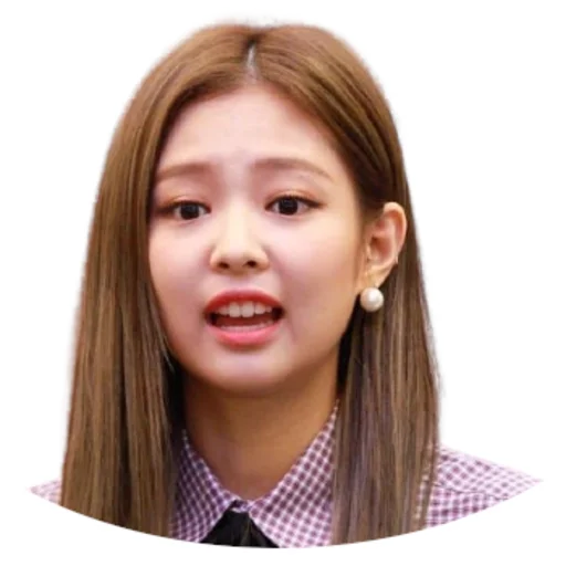 Sticker Jennie Kim @S1ick3r - 2