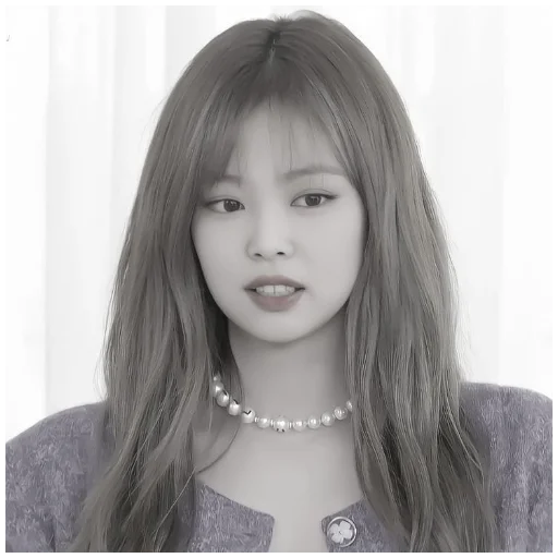 Sticker Jennie_pak - 1