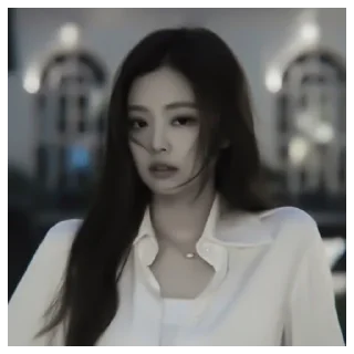 Sticker дженни,от снежи - 0