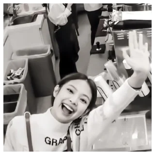 Sticker дженни,от снежи - 4