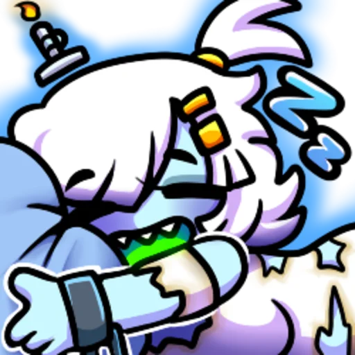 Sticker Jenny_UwU - 1