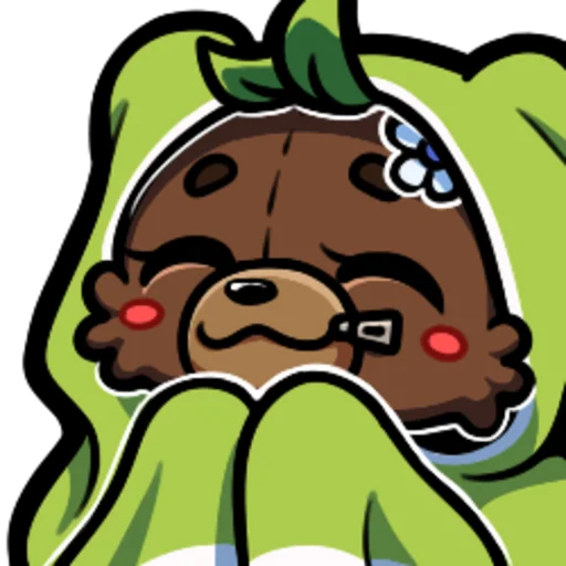 Sticker Jenny_UwU - 1