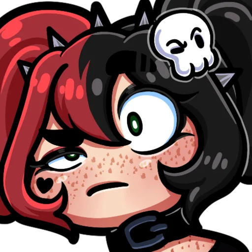 Sticker Jenny_UwU - 1