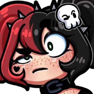 Sticker Jenny & 🥴 - 5