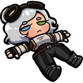 Sticker Jenny & 🥴 - 2