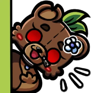 Sticker Jenny & 🥴 - 9