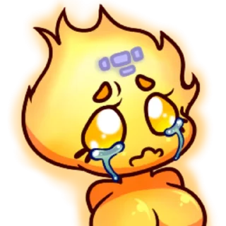 Sticker Jenny & 🥴 - 7