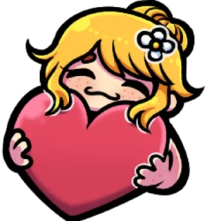 Sticker Jenny & 🥴 - 1