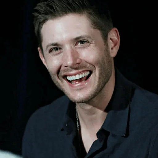 Sticker Jensen Ackles MOOD by @jensenackles_ir - 11