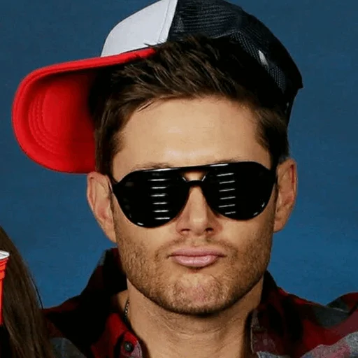 Sticker Jensen Ackles MOOD by @jensenackles_ir - 7