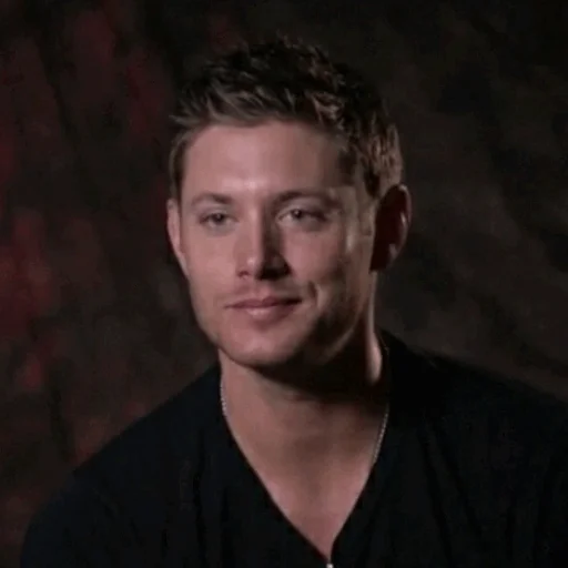 Sticker Jensen Ackles MOOD by @jensenackles_ir - 3