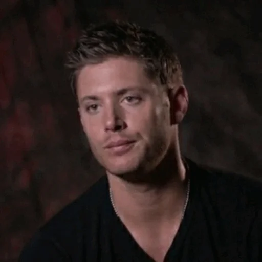 Sticker Jensen Ackles MOOD by @jensenackles_ir - 1