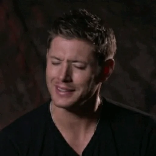 Sticker Jensen Ackles MOOD by @jensenackles_ir - 0