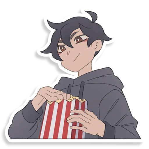 Sticker JenyaAndStas - 1