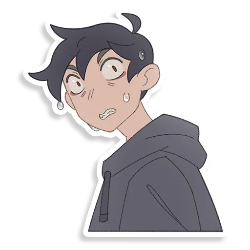 Sticker JenyaAndStas - 1