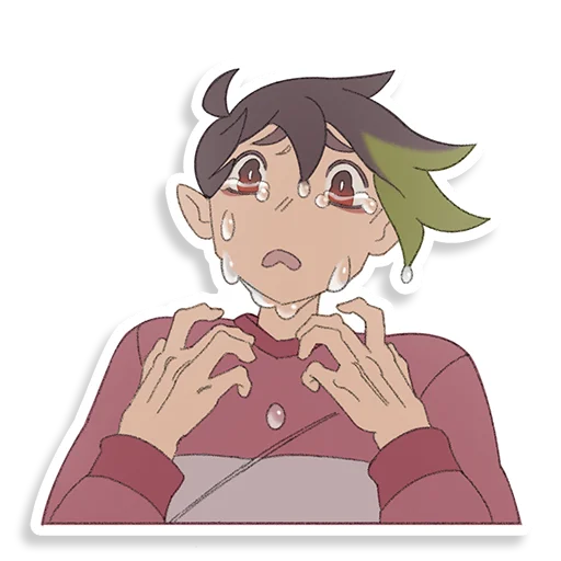 Стикер JenyaAndStas - 1