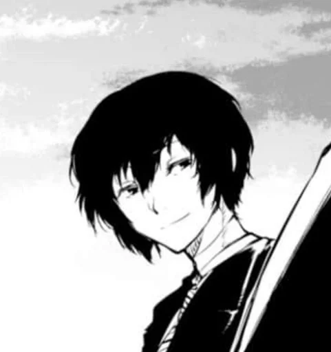 аниме эскиз мультфильм