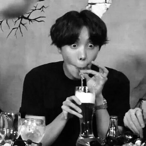 Человек человеческое лицо черно-белый