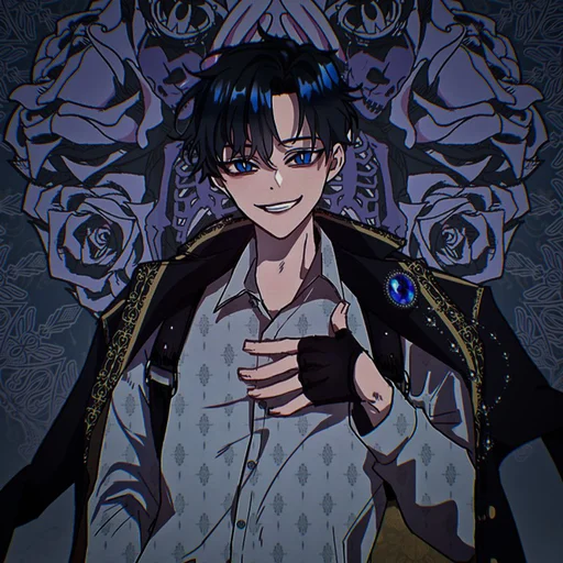 Jeremy Agriche ‘@jimmypuny - 