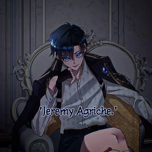 Sticker Jeremy Agriche ‘@jimmypuny - 6