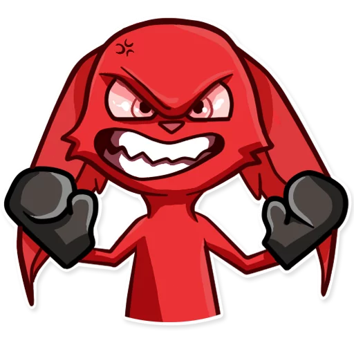 cartoon sketch fictional character