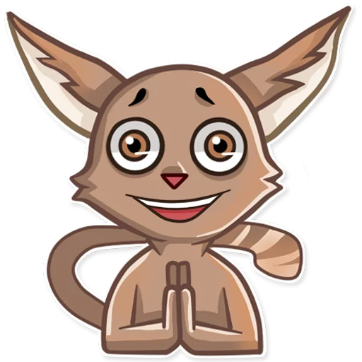 clipart cartoon mammal