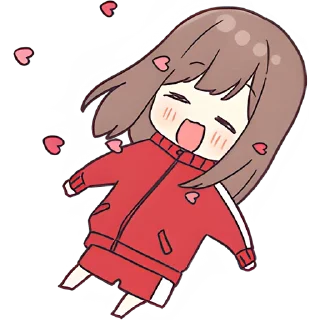 Sticker Джерси-тян B @Nyasticks2 - 9