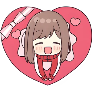 Sticker Джерси-тян B @Nyasticks2 - 10