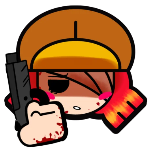 Стикер Джесс - 11