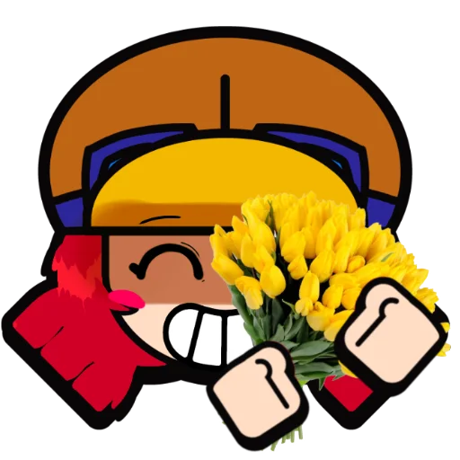 Стикер Джесс - 10