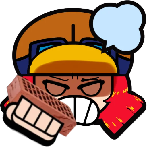 Стикер Джесс - 8