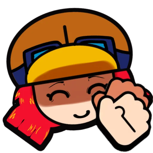 Стикер Джесс - 7