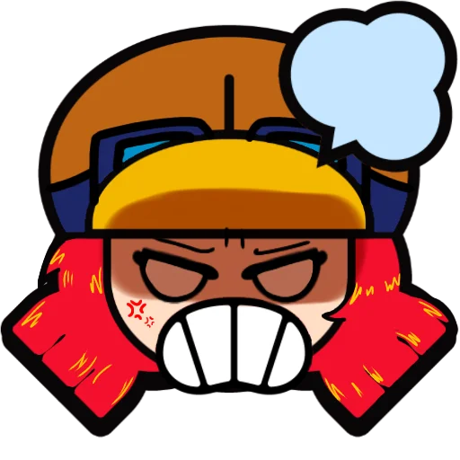 Стикер Джесс - 6