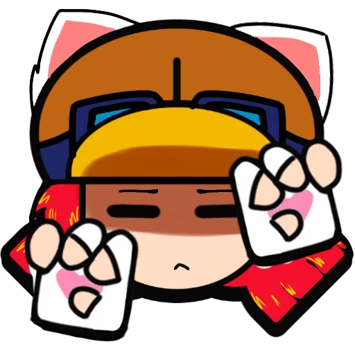 Стикер Джесс - 5