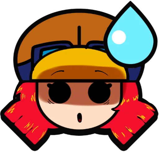 Стикер Джесс - 4