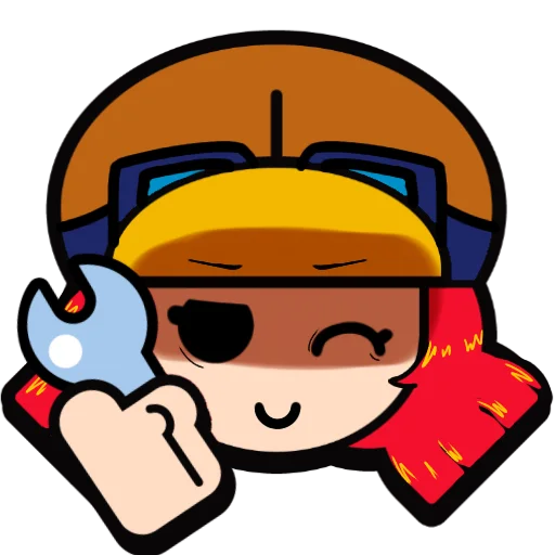 Стикер Джесс - 2