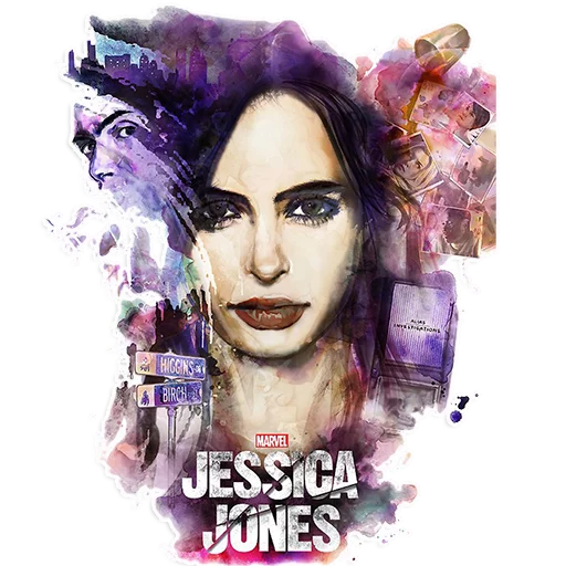 Jessica Jones - 