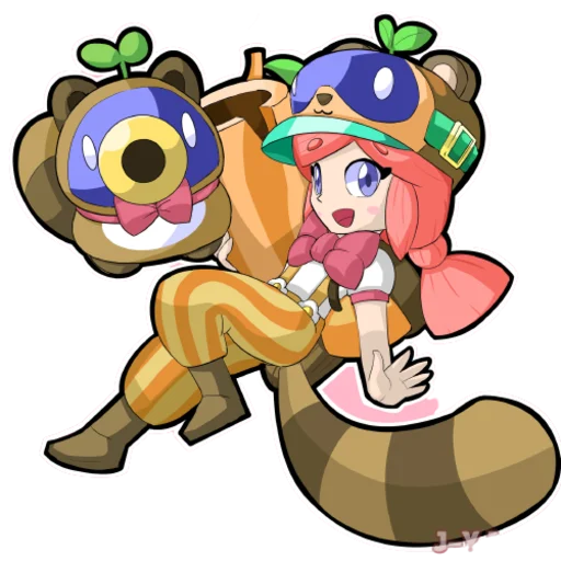 Sticker Jessie, by: @brawlakknews - 11