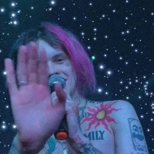 концерт микрофон человеческое лицо