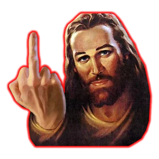 Sticker JesusCDA - 5