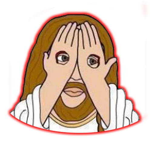 Sticker JesusCDA - 4