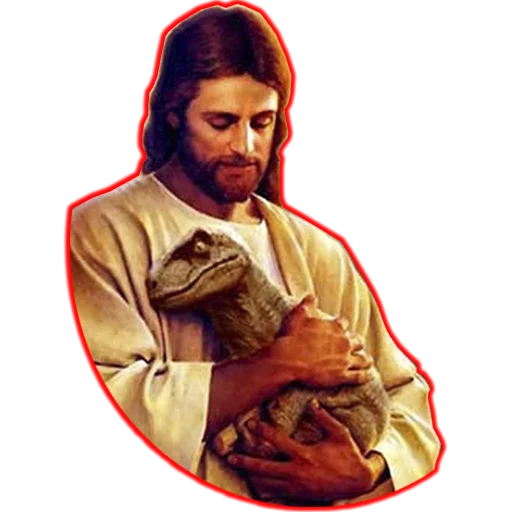 Sticker JesusCDA - 2