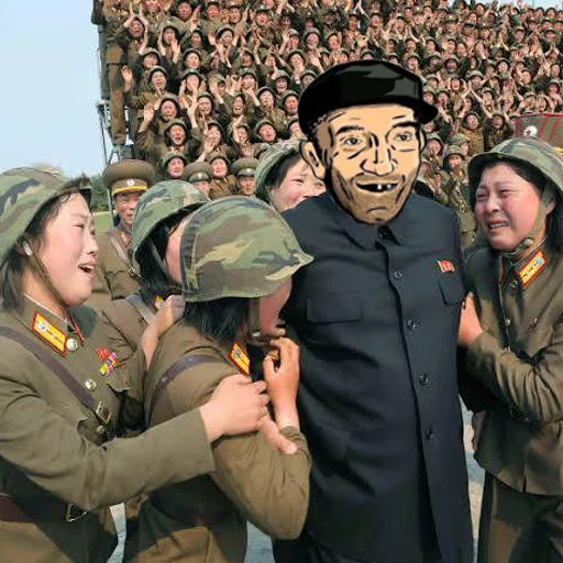 Sticker JesusCrewisback - 1