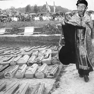 Sticker ИСУС CREW СНОВА В СТРОЮ - 2